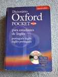 Dicionário Oxford pocket plus