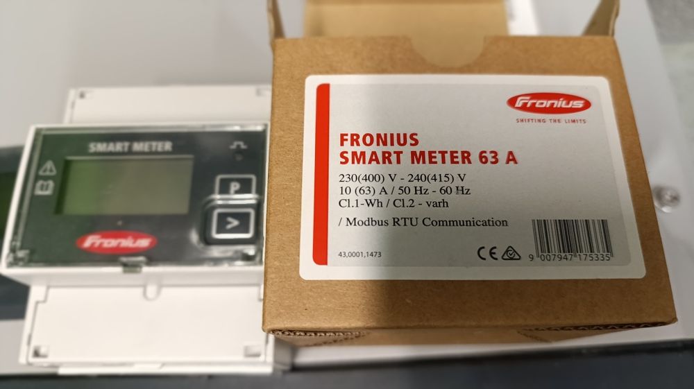 Fronius Smart Meter
