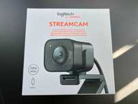 Веб камера Logitech Streamcam FULLHD