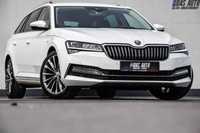 Skoda Superb L&K 200KM 4x4 Hak Virtual Navi Kamera Webasto ACC Salon Skoda VAT23