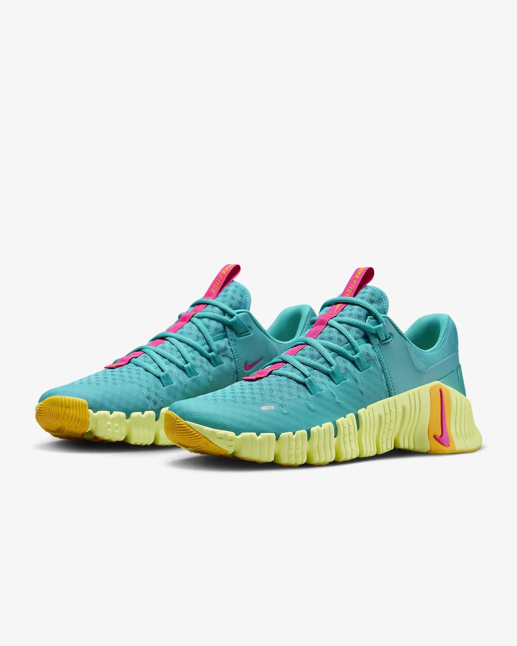 Кроссовки Nike Free Metcon 5 Pegasus Air Max Оригинал! (DV3949-302)