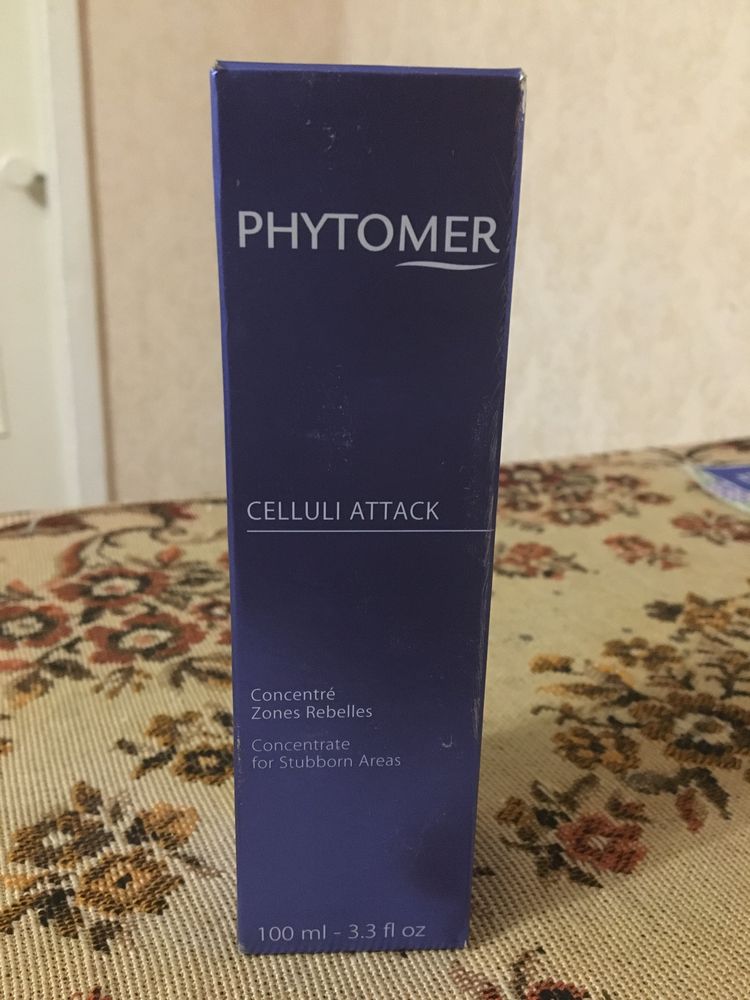 Phytomer  Celluli Attack