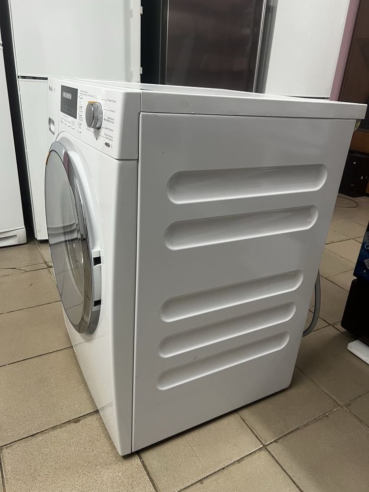 Пральна/Стиральная машина Miele W1 WMC120 |8KG| укр.меню