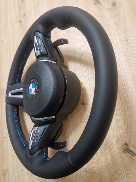 Volante BMW pack M