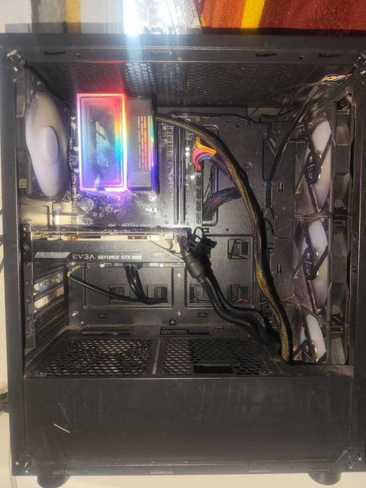 Игровой ПК Ryzen 5 5600