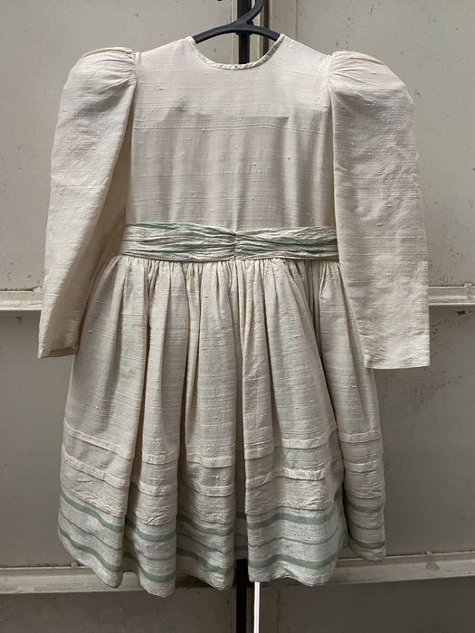 Vestido de menina muito bonito para 3 anos