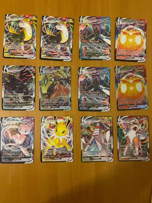 Cartas de porkmons TGC VMAX