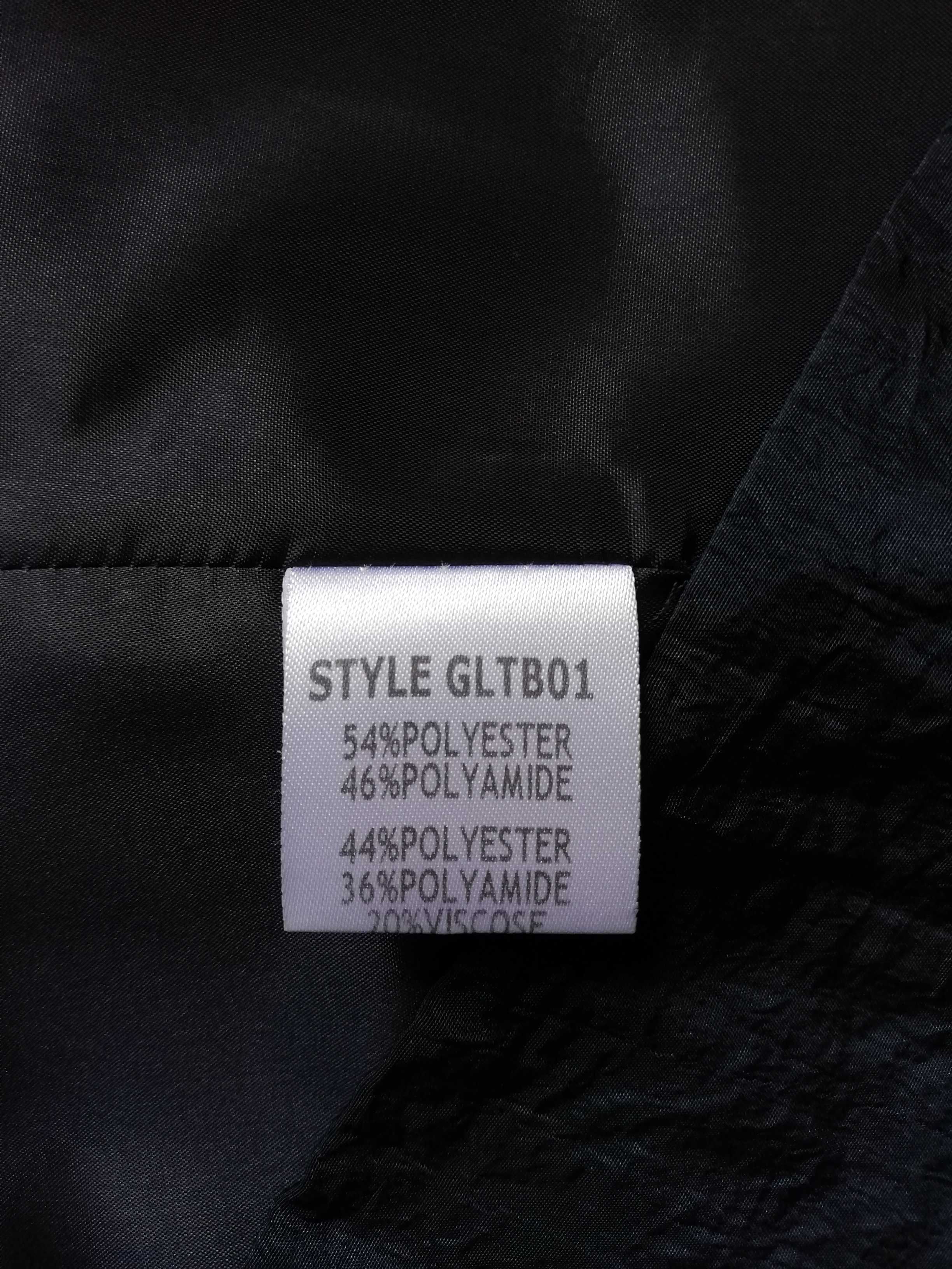 elegancka bluzka damska top na ramiączkach 42 wieczorowa na wesele