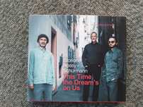 jazz STORIONE - ROSSY - SCHÜRMANN: This Time the Dream's on Us