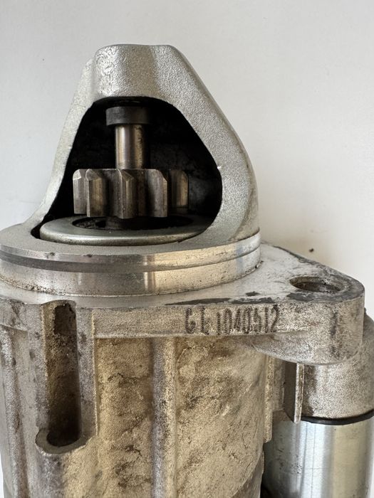 Rozrusznik JCB (Perkins)