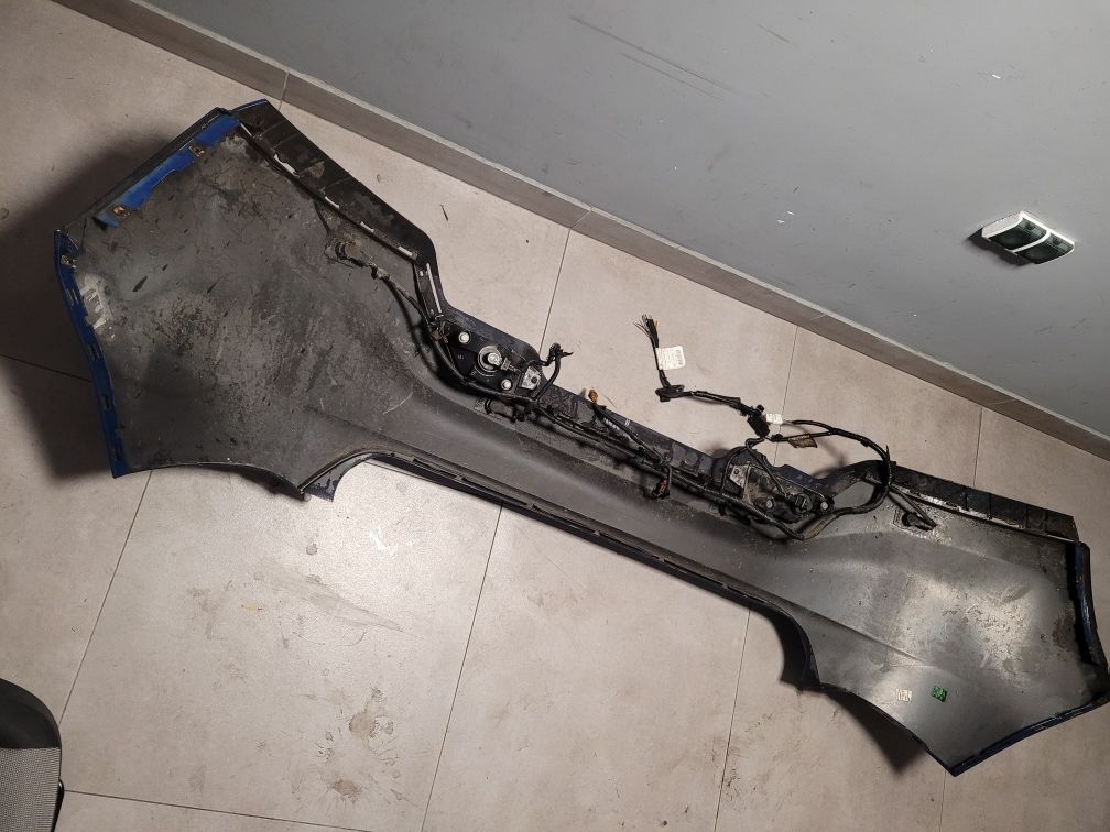 Zderzak tylny tył Fiat Bravo II 2 899B  735.426.845