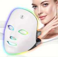 Maseczka LED do pielęgnacji twarzy