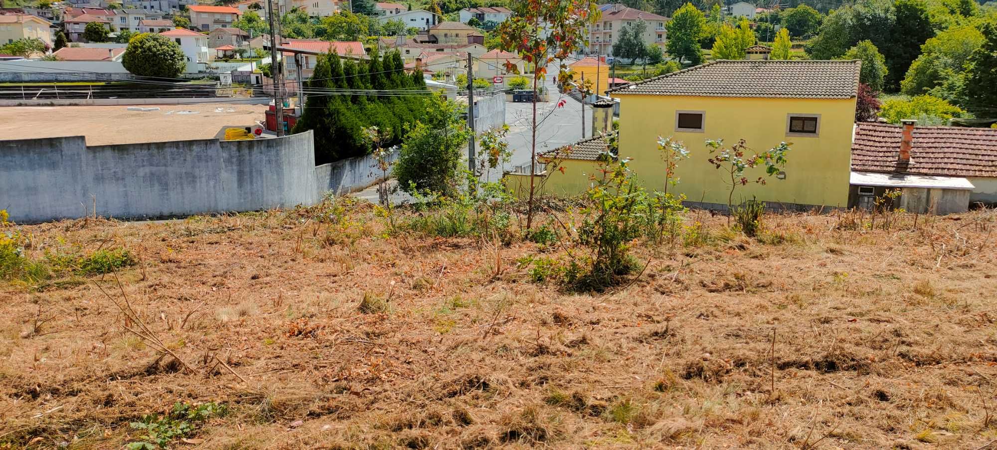Terreno para construção 2.600 m2