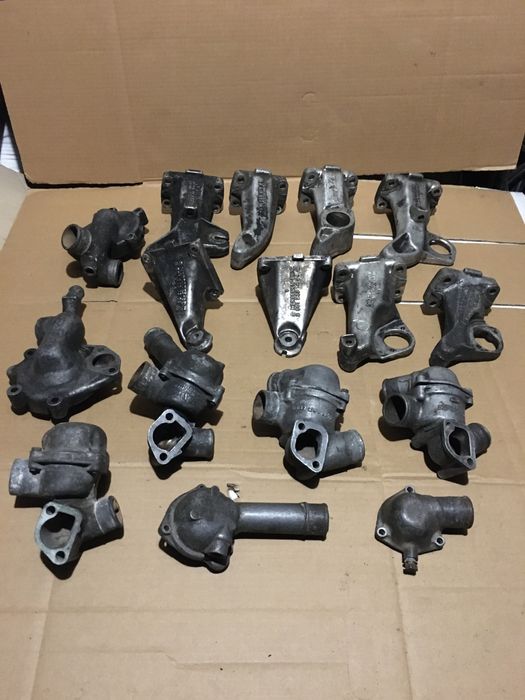 Mercedes 123 запчасти БУ и новые дизель бен