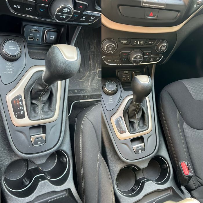 Хімчистка салону, полірування кузову та фар