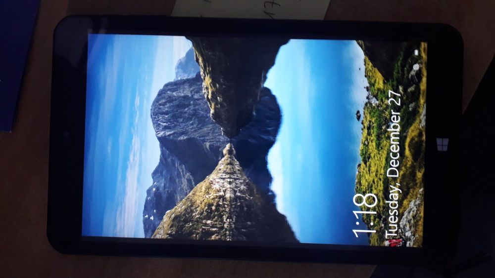 Планшет 8 дюймів  windows 10. 2/16