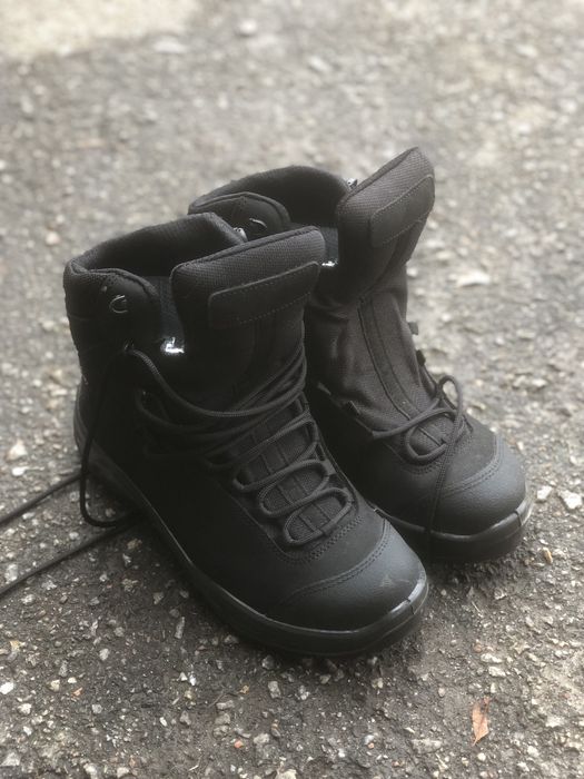 Тактичні берці зимові