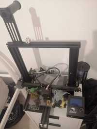 Impressora 3D ender 3 urgente