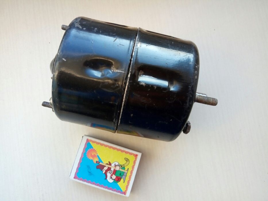 Электродвигатель 12/15  МЭ 12 времен СССР