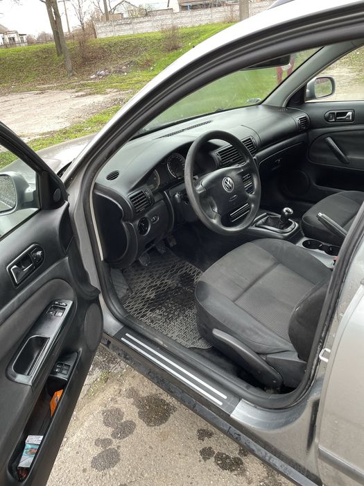 Пасат Б5+ дизель