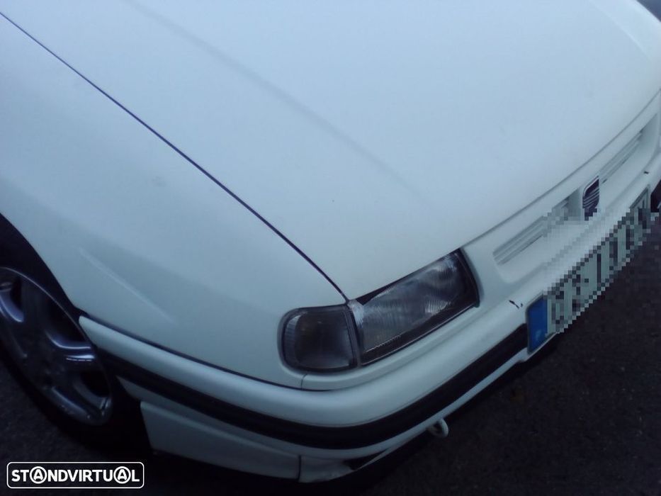 Pecas de mecanica e chapa - Ibiza 1.9 D ( 1996 )