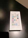 Caixa iphone 5 s, como nova