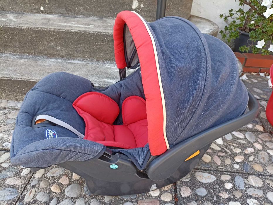 Ovo para transporte de bébé