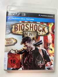 Bioshock Infinite PS3 Play Station 3 gra