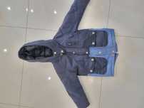 Kurtka zimowa zara 104