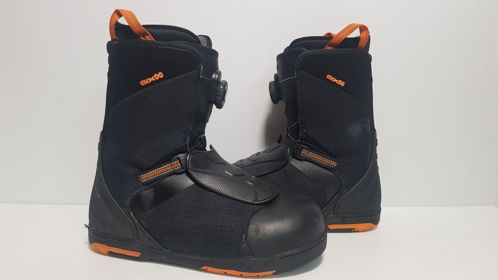 Buty snowboardowe head BOA SIX00- 28,5 cm roz 44