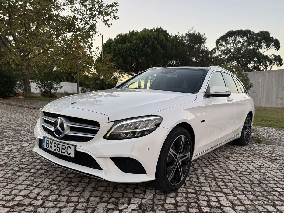 Mercedes-Benz C 300 de T 9G-TRONIC Night Edition
