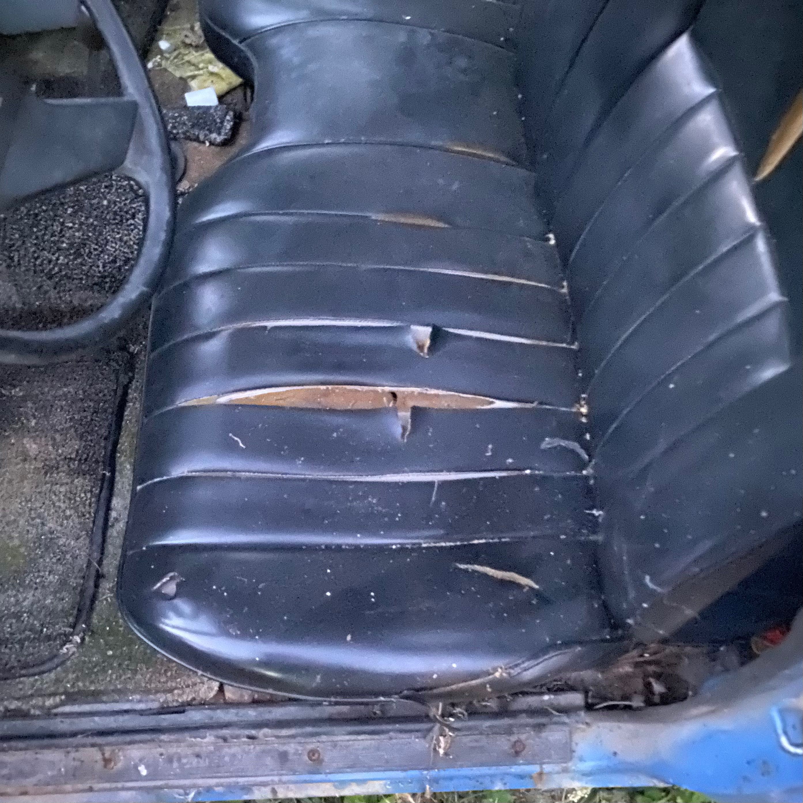 Datsun pickup 720  (ler descrição)