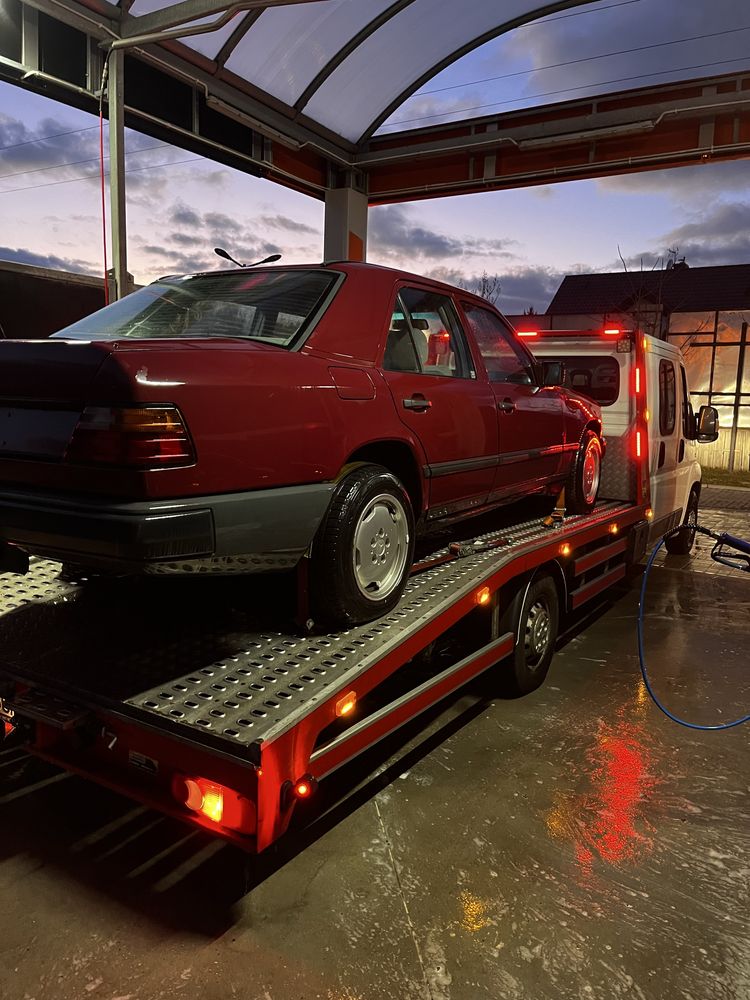 Autopomoc Laweta 24H/7