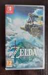 gra The Legend of Zelda Tears of the Kingdom (Switch)