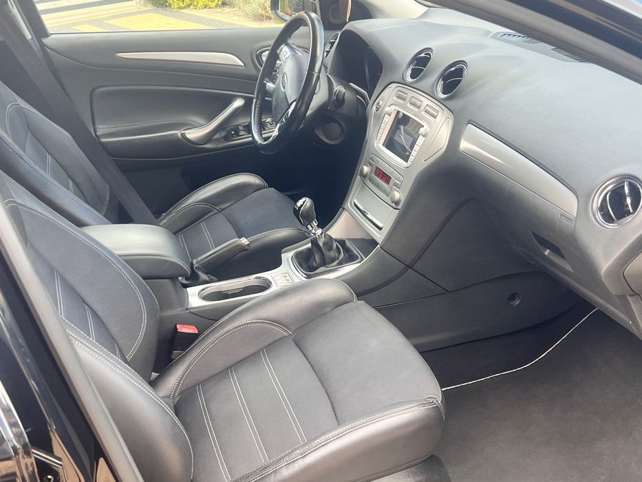 Ford Mondeo MK4 2,0 TDCI 163 KM 2010r Skóry Bogate Wyposaż Super stan