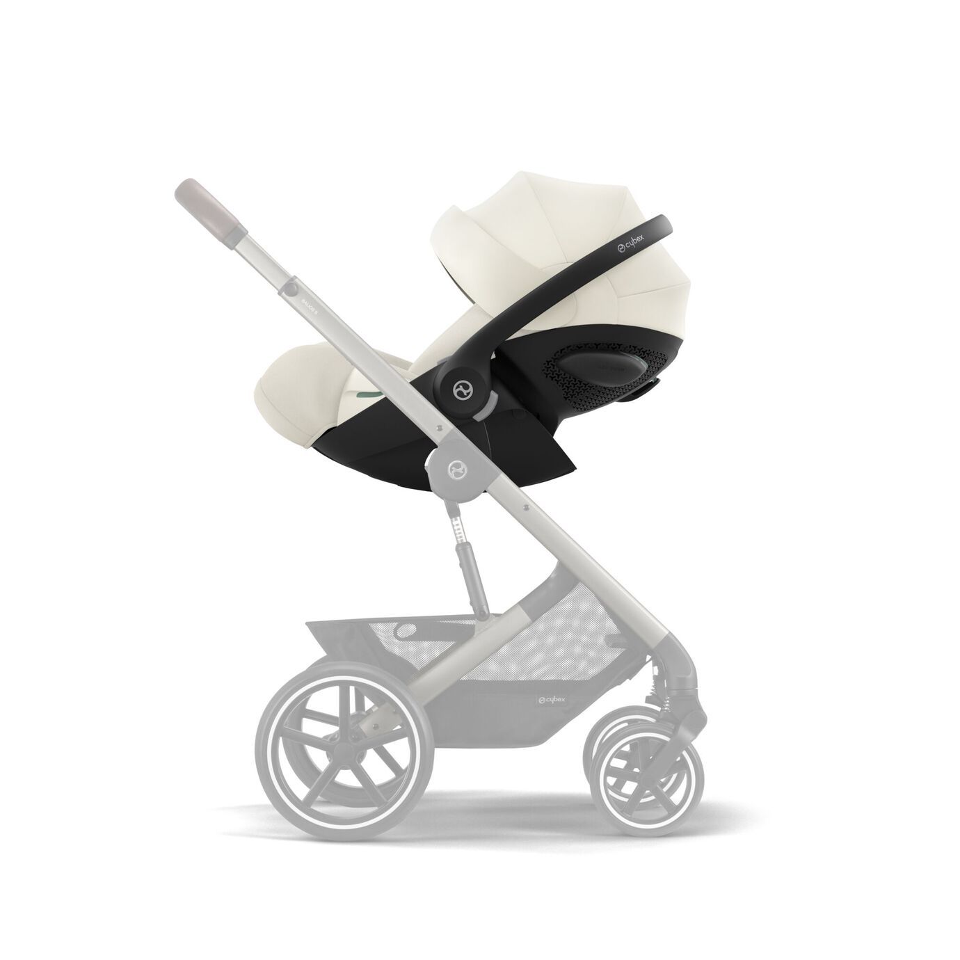 Cybex Cloud G i-Size Plus Seashell Beige 0-13kg