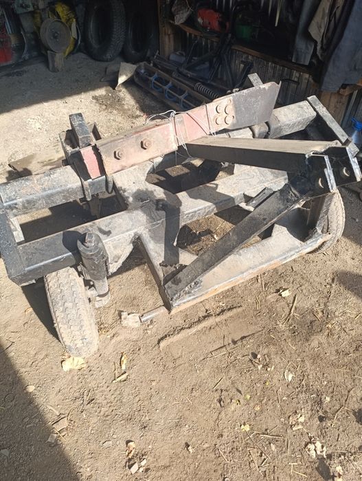 Підкопувач бурячний