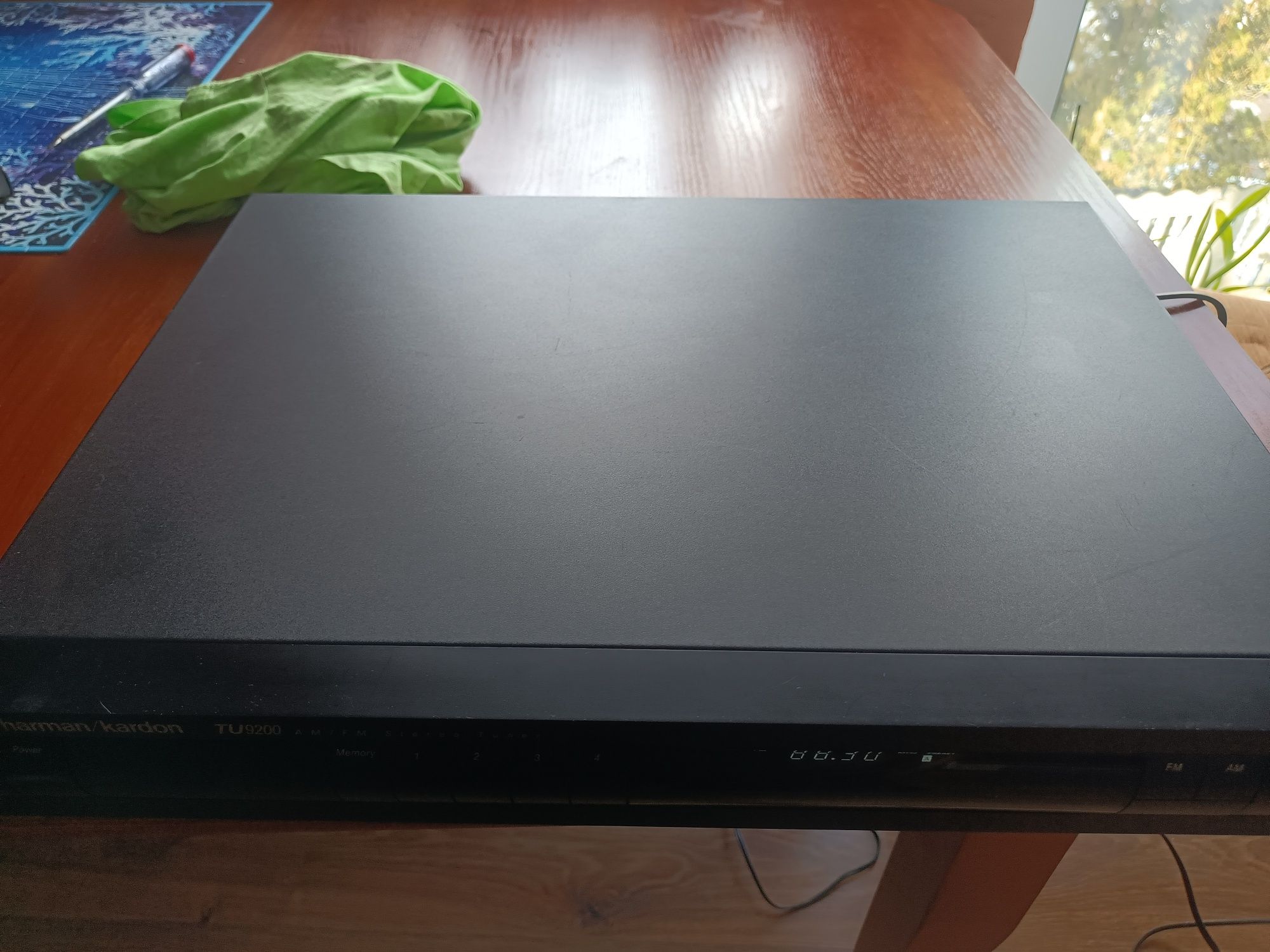 Tuner radiowy Harman/Kardon TU9200