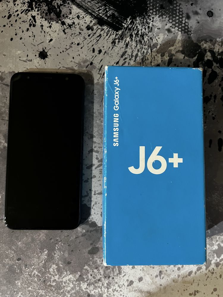 Samsung Galaxy J6+ | Sprawny | Gratis etui!