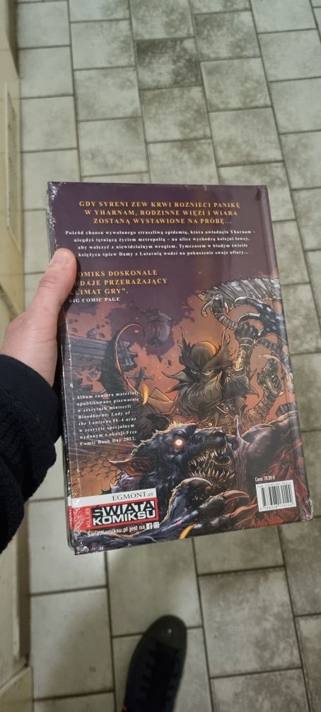 Bloodborne tomy 1-3