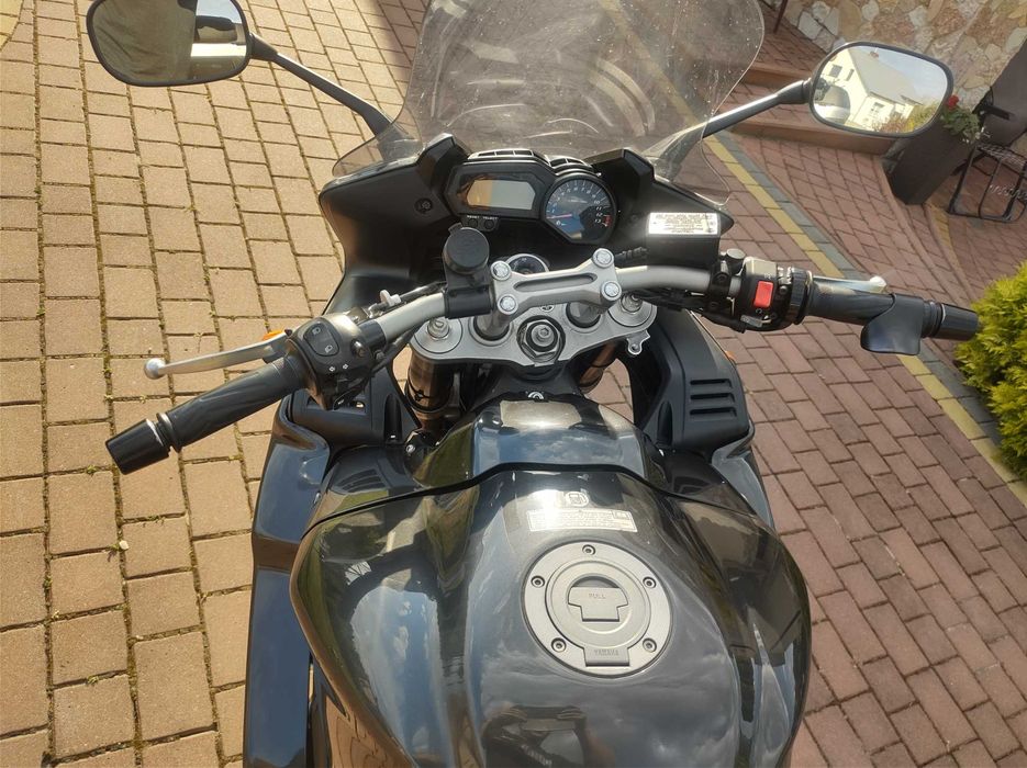 Yamaha fz1 fazer