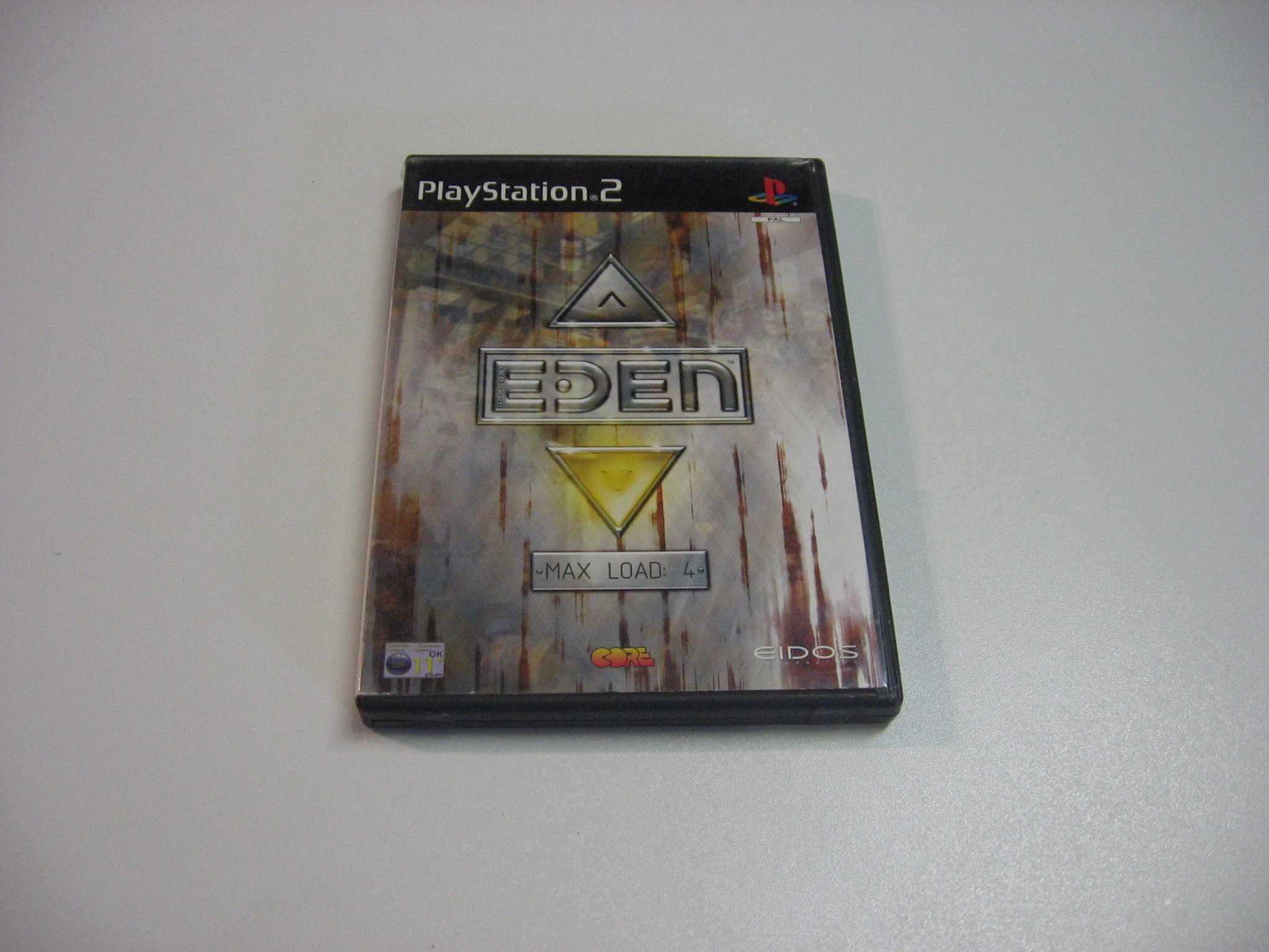 Project Eden - GRA Ps2 - Opole 0736