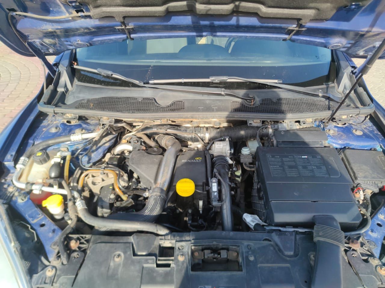 Renault Megane 3 1.5 dci