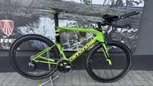 Rower czasowy Cannondale TT - TRI Slice Lsize