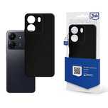 Etui 3mk Matt Case na Xiaomi Redmi 13C / Poco C65 - czarne