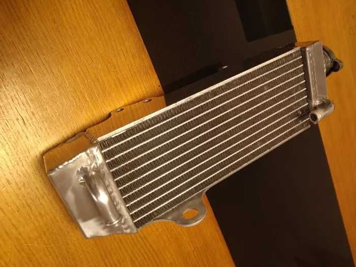Radiador de Alumínio Honda CR85, CR85R, CR80 desde 1997 até 2008