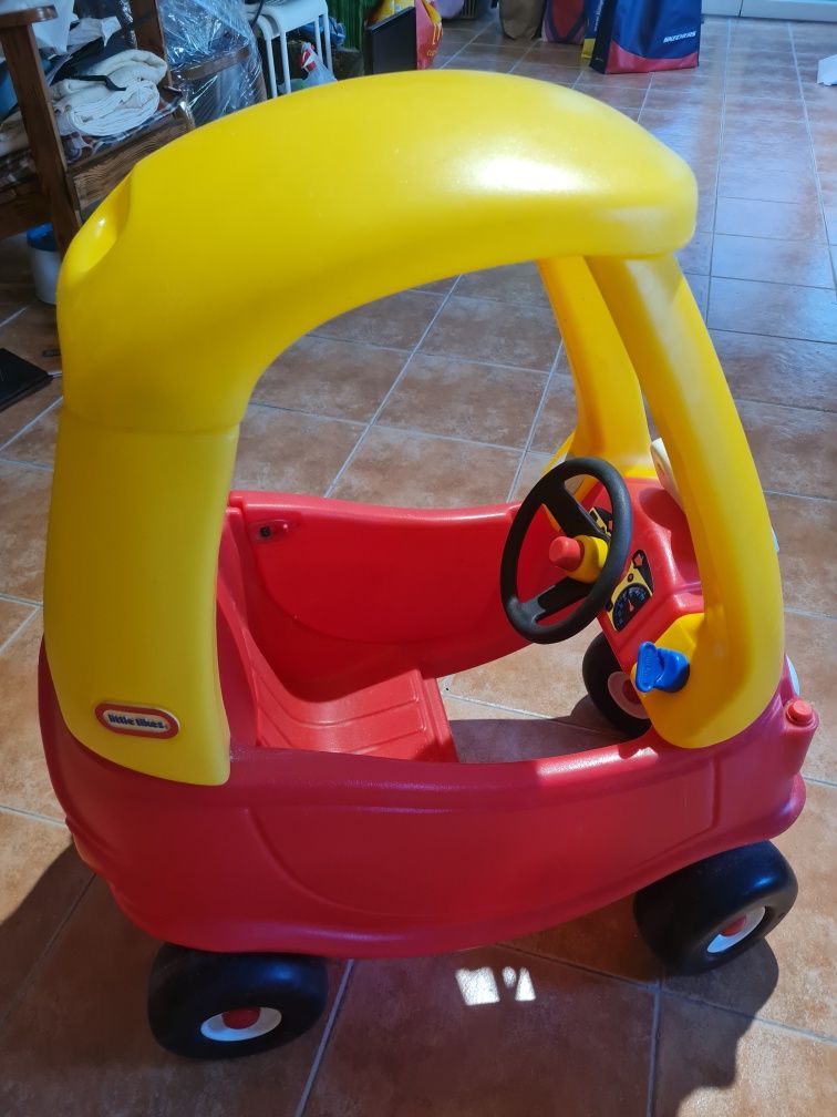 Carrinho Cozy Coupe Original LITTLE TIKES