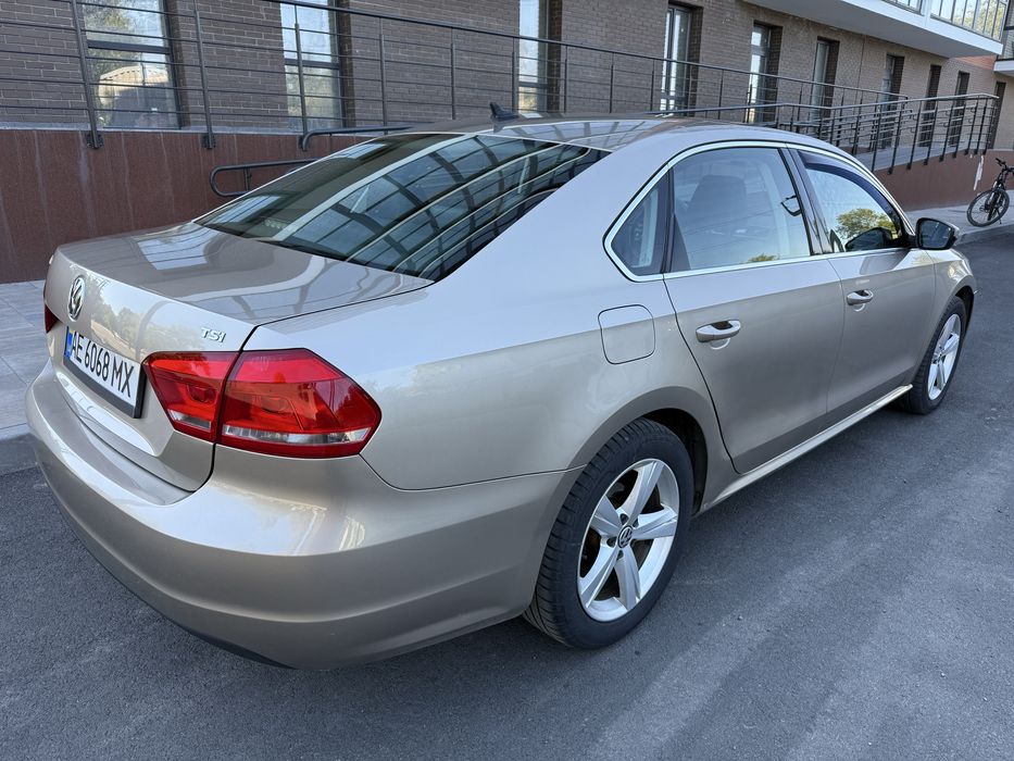 Volkswagen Passat 1.8 TSI