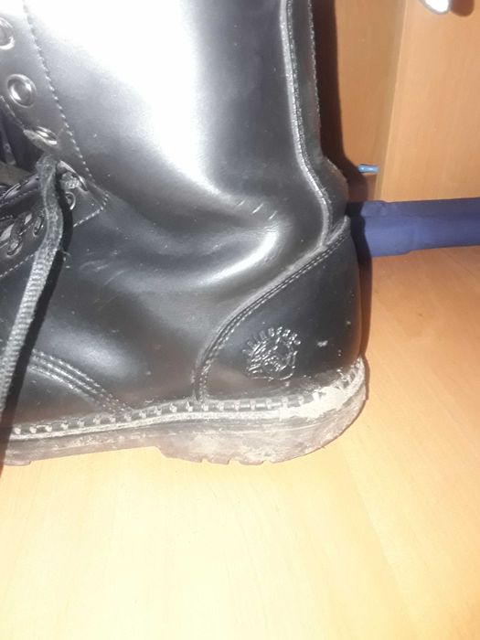 Ботинки Гриндерс