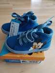 Nowe miękkie buciki Disney Mickey r 25